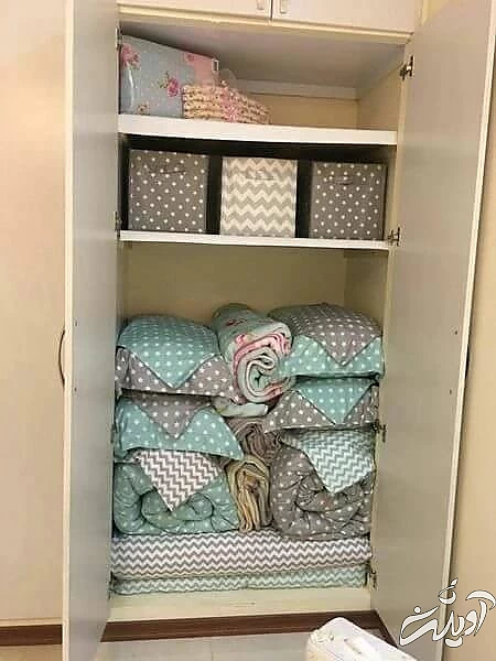 تزیینات پتو چیدمان پتو برای عروس, تزیین پتو عروس, تزیین کردن پتو